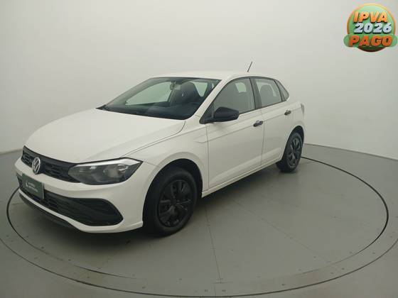VOLKSWAGEN POLO 1.0 MPI TRACK MANUAL VOLKSWAGEN POLO 1.0 MPI TRACK MANUAL